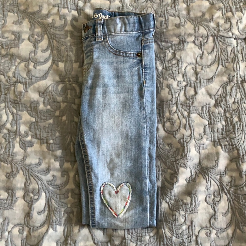 Cat&Jack super cute skinny jeans size 5T
